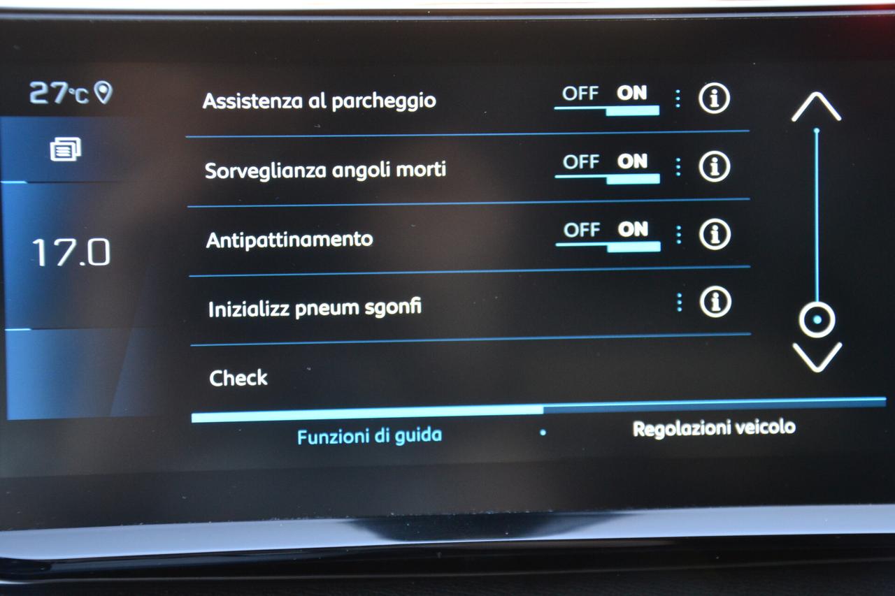 Peugeot 5008 2.0 HDi 180CV 7 POSTI AUT.**PREZZO REALE**UNIPRO'*