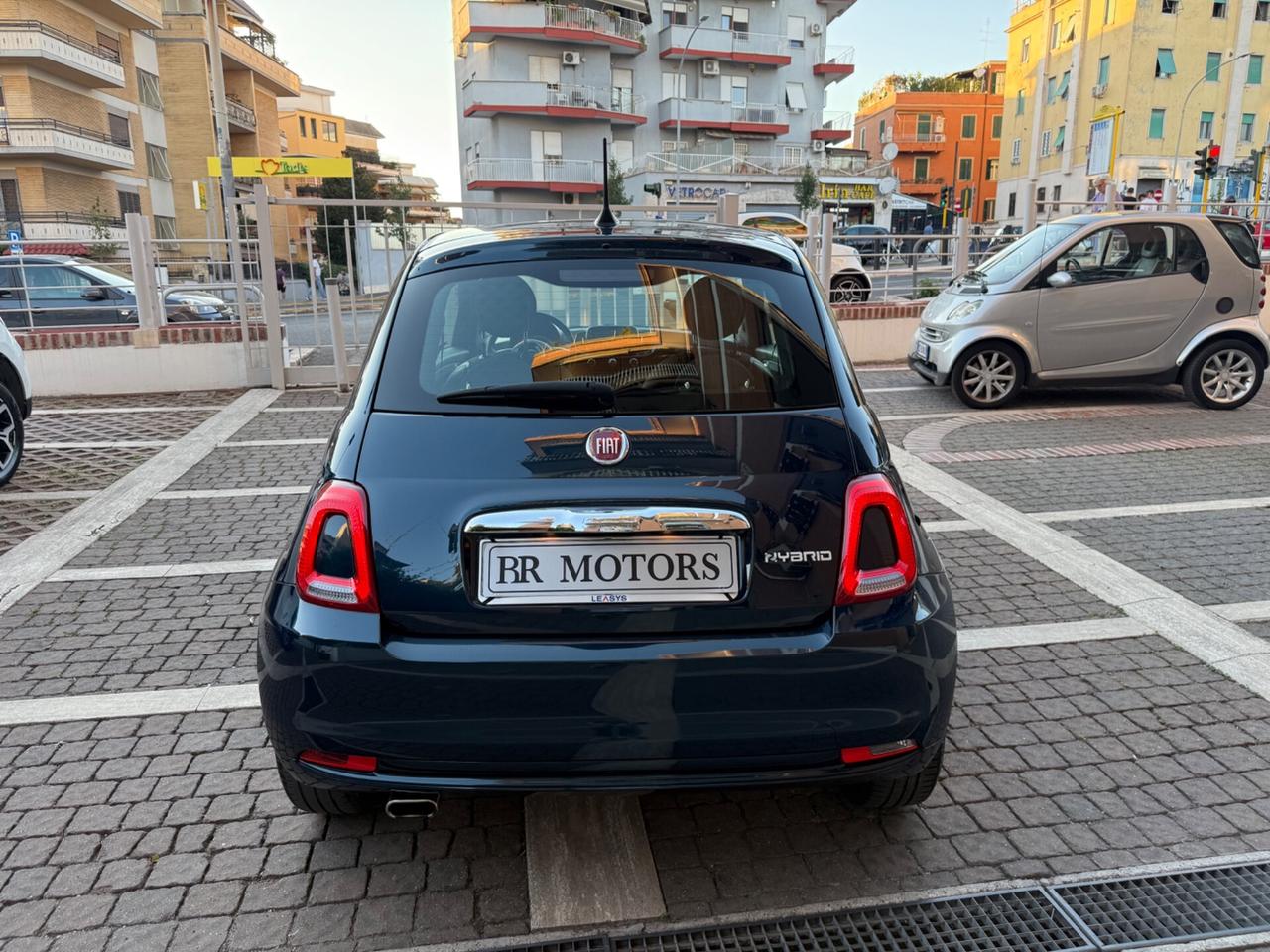 Fiat 500 Hybrid Lounge - IVA ESPOSTA !!