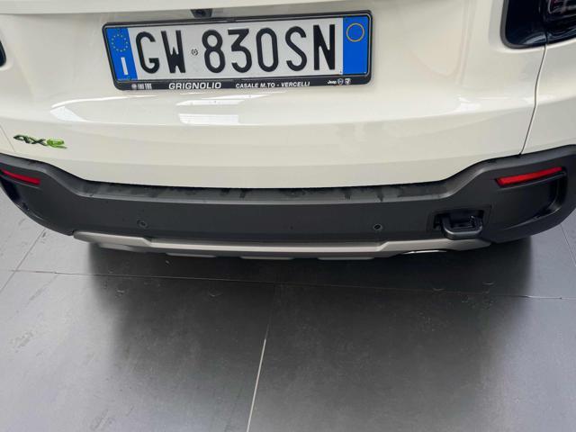 JEEP Avenger 1.2 Turbo 145 CV MHEV 4xe Overland