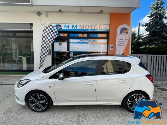 OPEL Corsa 1.4 Turbo 150CV
