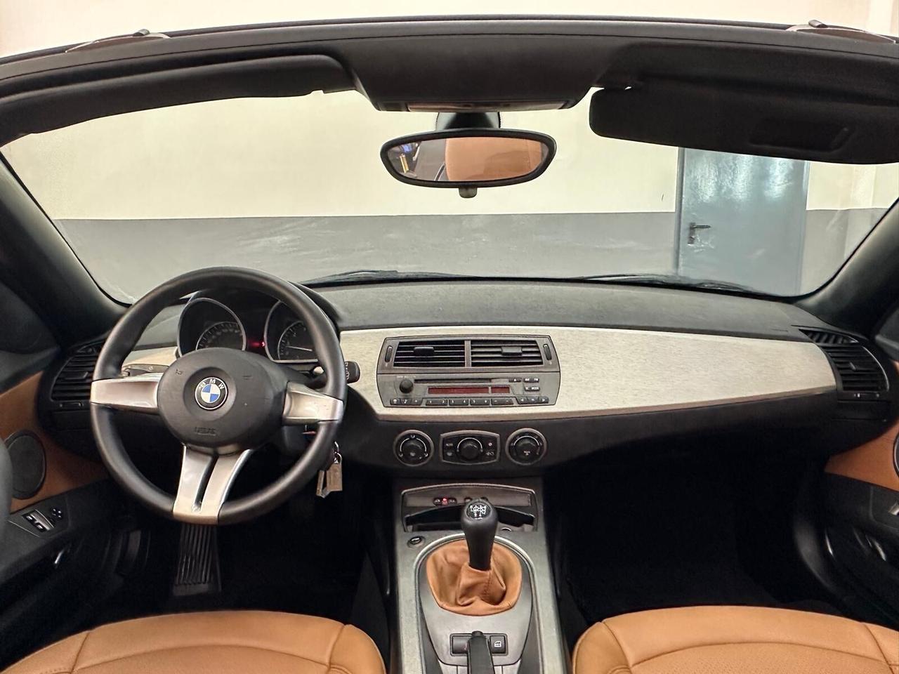 Bmw Z4 2.5 i cat Roadster