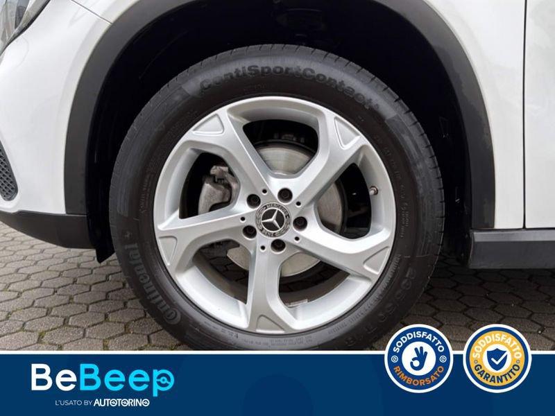 Mercedes-Benz GLA 200 SPORT AUTO