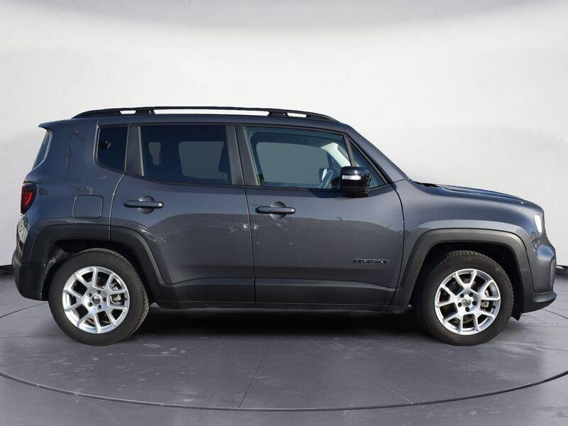 Jeep Renegade e-Hybrid 1.5 T4 MHEV 130cv Limited DDCT