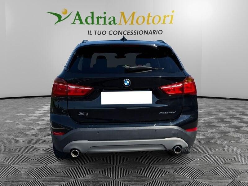 BMW X1 xDrive 18d