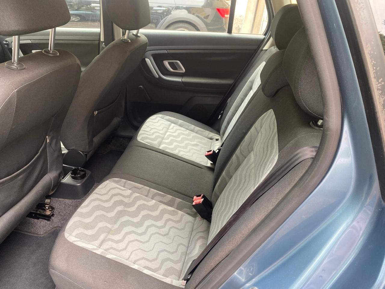 Skoda Fabia 1.4 Wagon Comfort GPLine