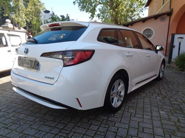 Toyota Corolla Touring Sports 1.8 Hybrid Active