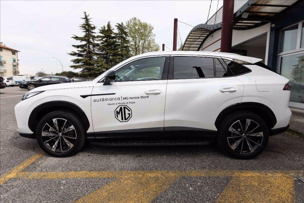 MG HS 1.5 phev Luxury auto del 2025