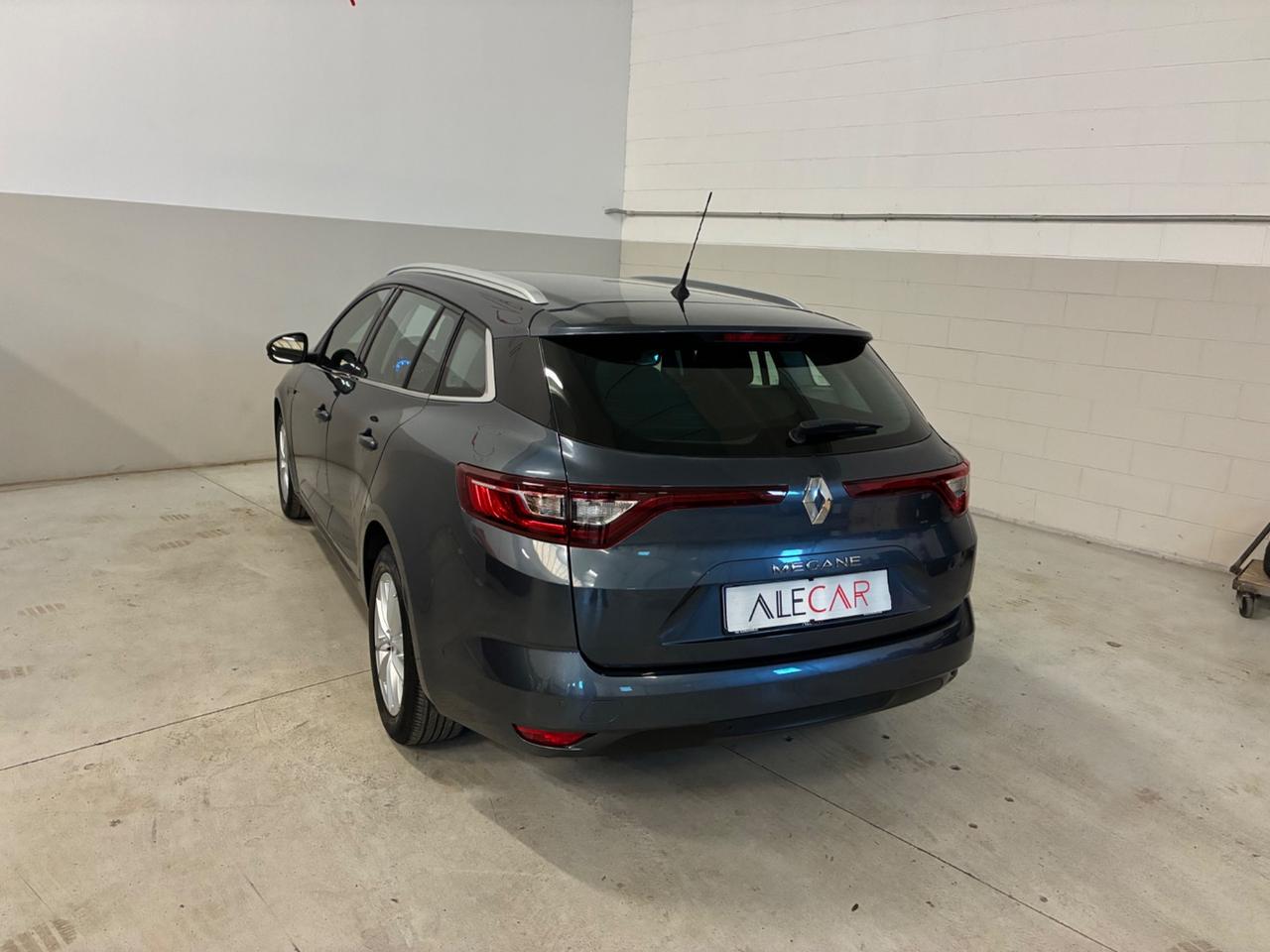 Renault Megane Mégane Sporter 1.2 TCe Energy Zen 100CV