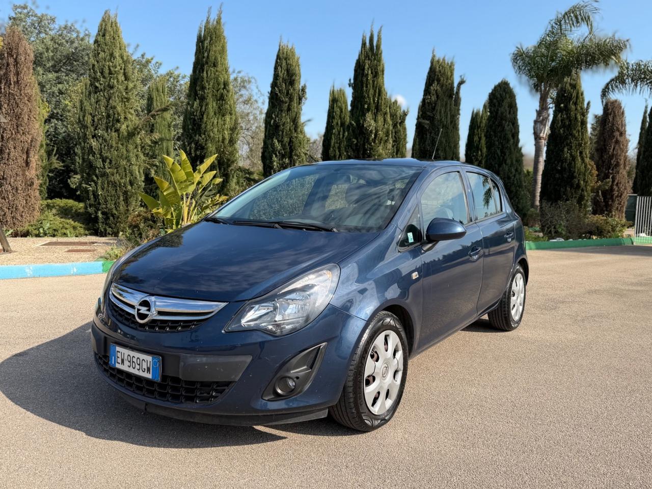 Opel Corsa 1.2 85CV 5 porte GPL (SCADENZA 2034) -TECH Edition