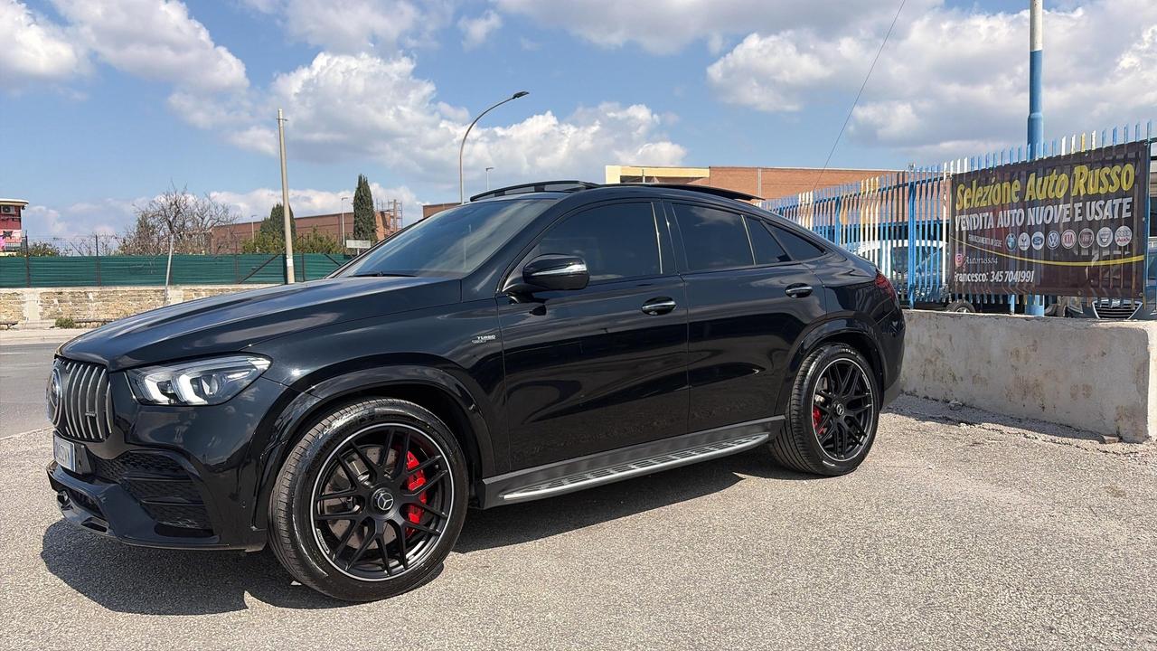 Mercedes-benz GLE 53 AMG 4Matic+ EQ-Boost Coupé Ultimate