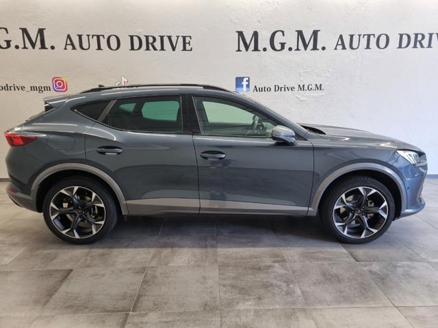 CUPRA Formentor 1.5 TSI DSG