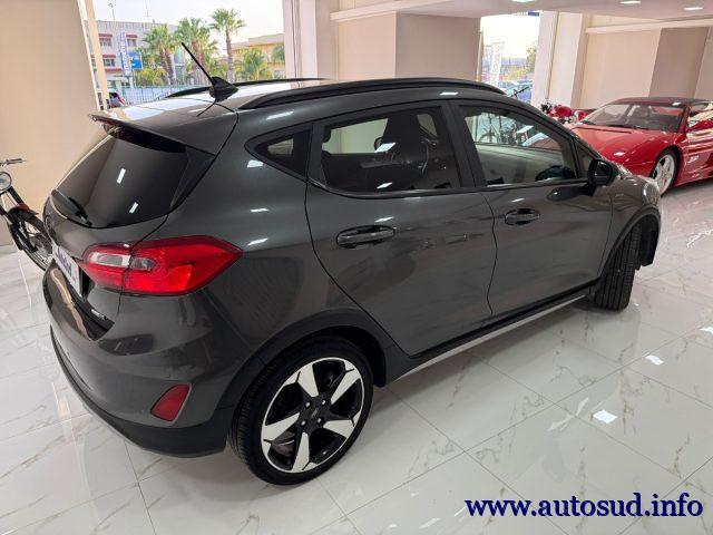 FORD Fiesta 1.0 Ecoboost Hybrid 125 CV 5 porte Active