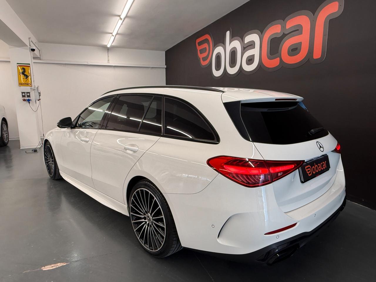 Mercedes-benz C 220 d Mild hybrid S.W. Premium Plus