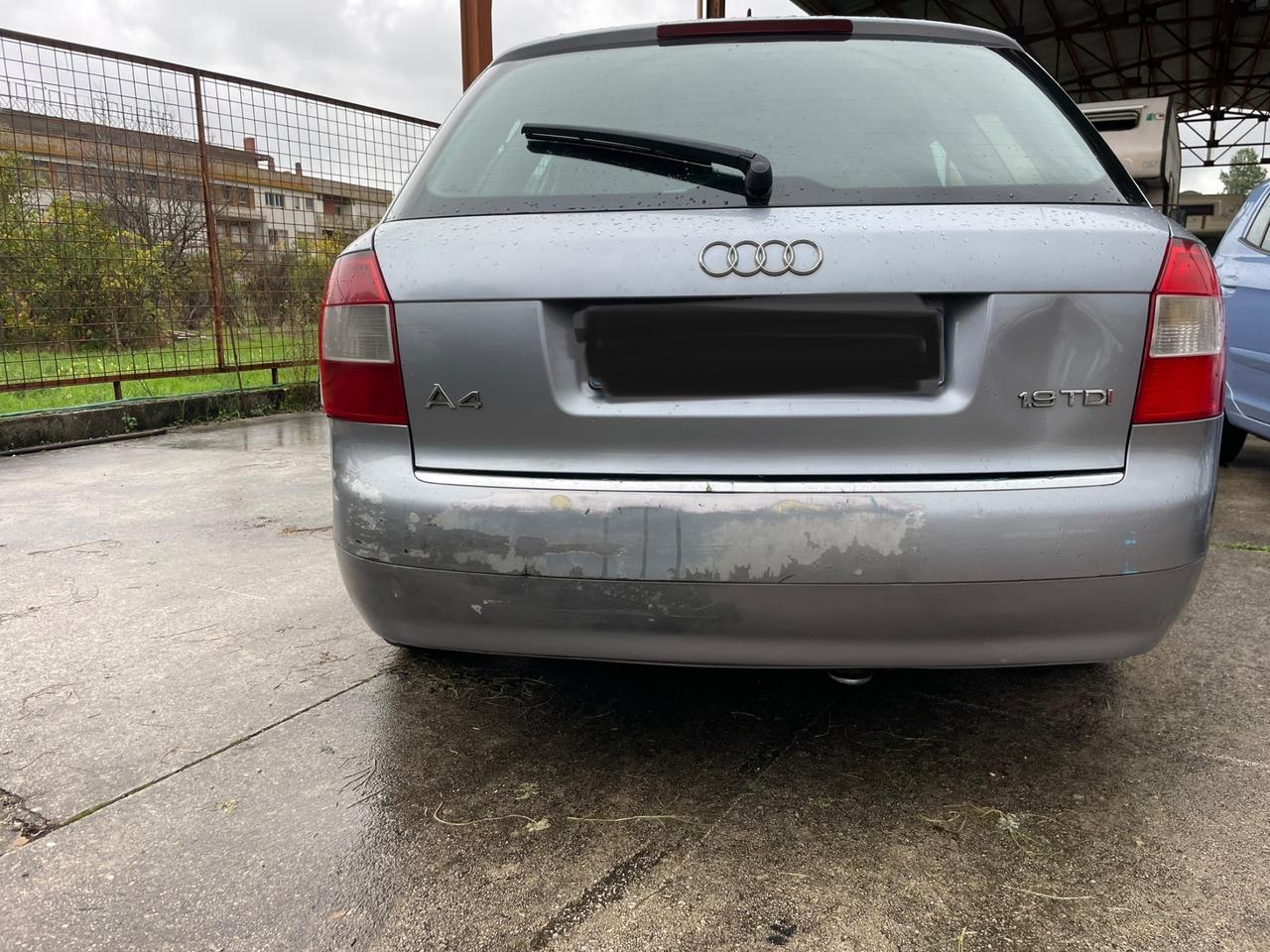 Audi A4 1.9 TDI Avant 130cv