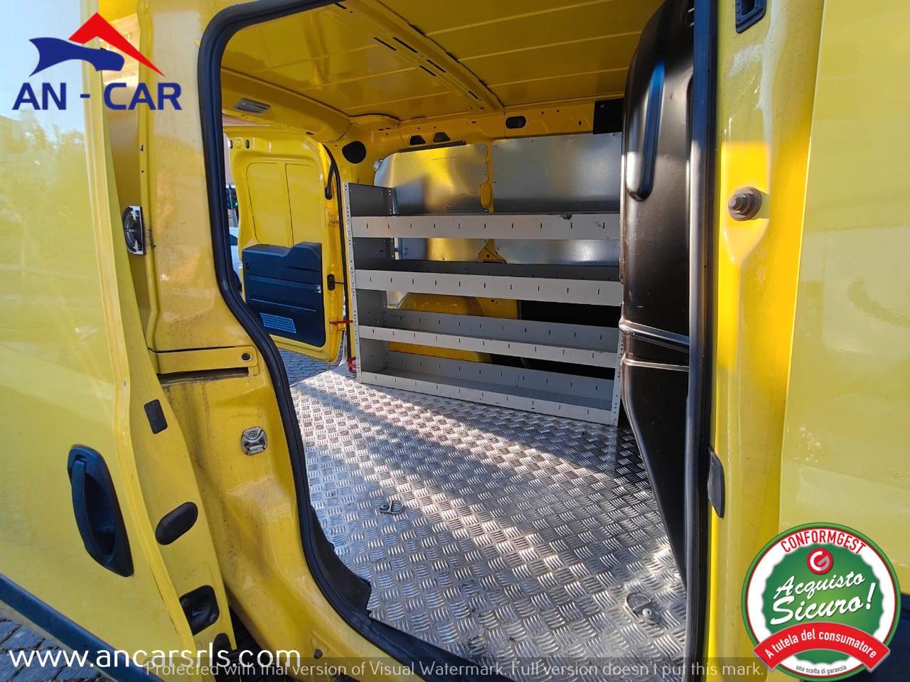 FIAT Doblo 1.3 MJT - 95CV - CARGO SX