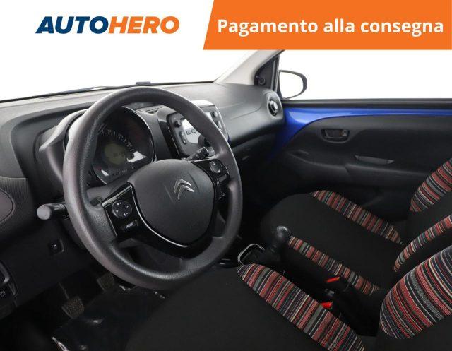 CITROEN C1 VTi 72 S&S 5 porte Feel