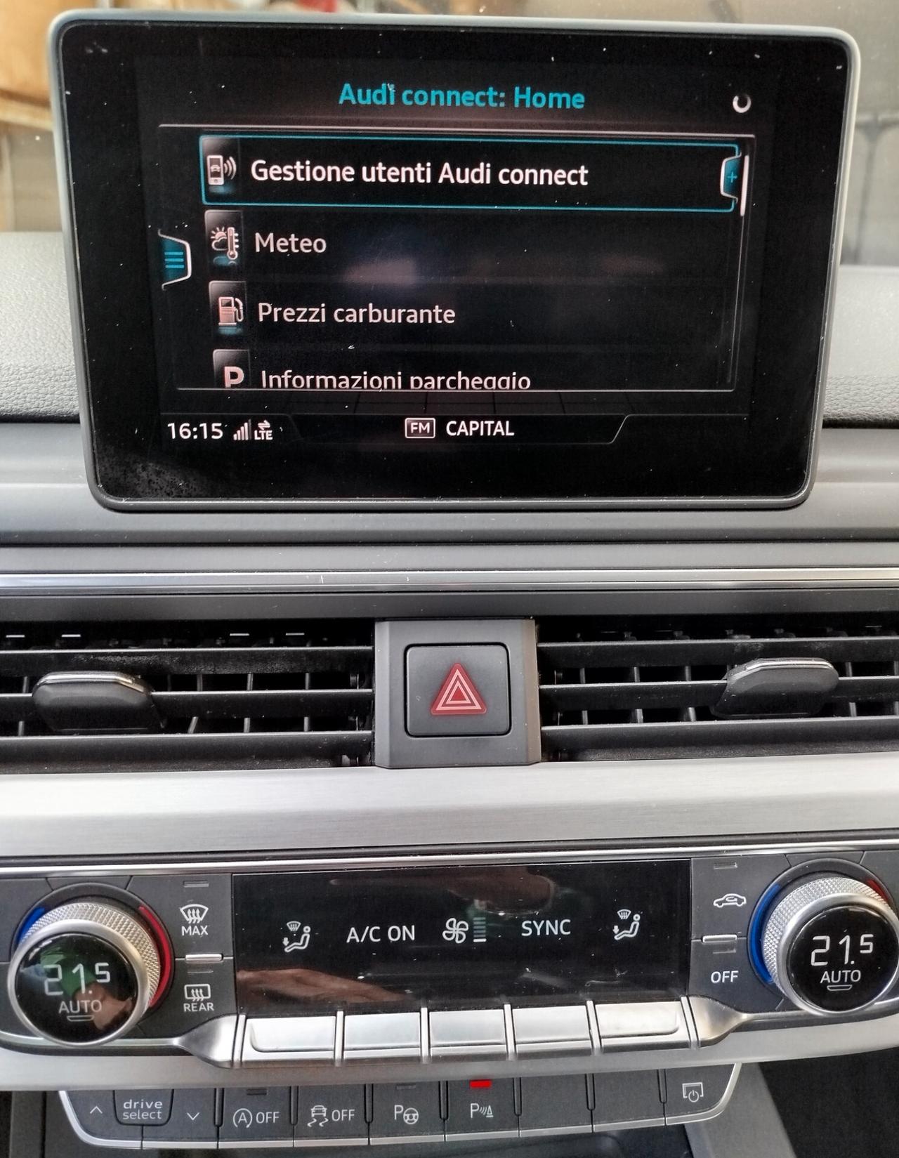 Audi A4 Avant 40 TDI quattro S tronic line edition