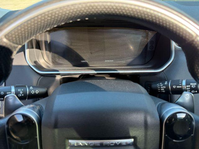 LAND ROVER Range Rover Sport 3.0 TDV6 HSE Dynamic PANORAMA
