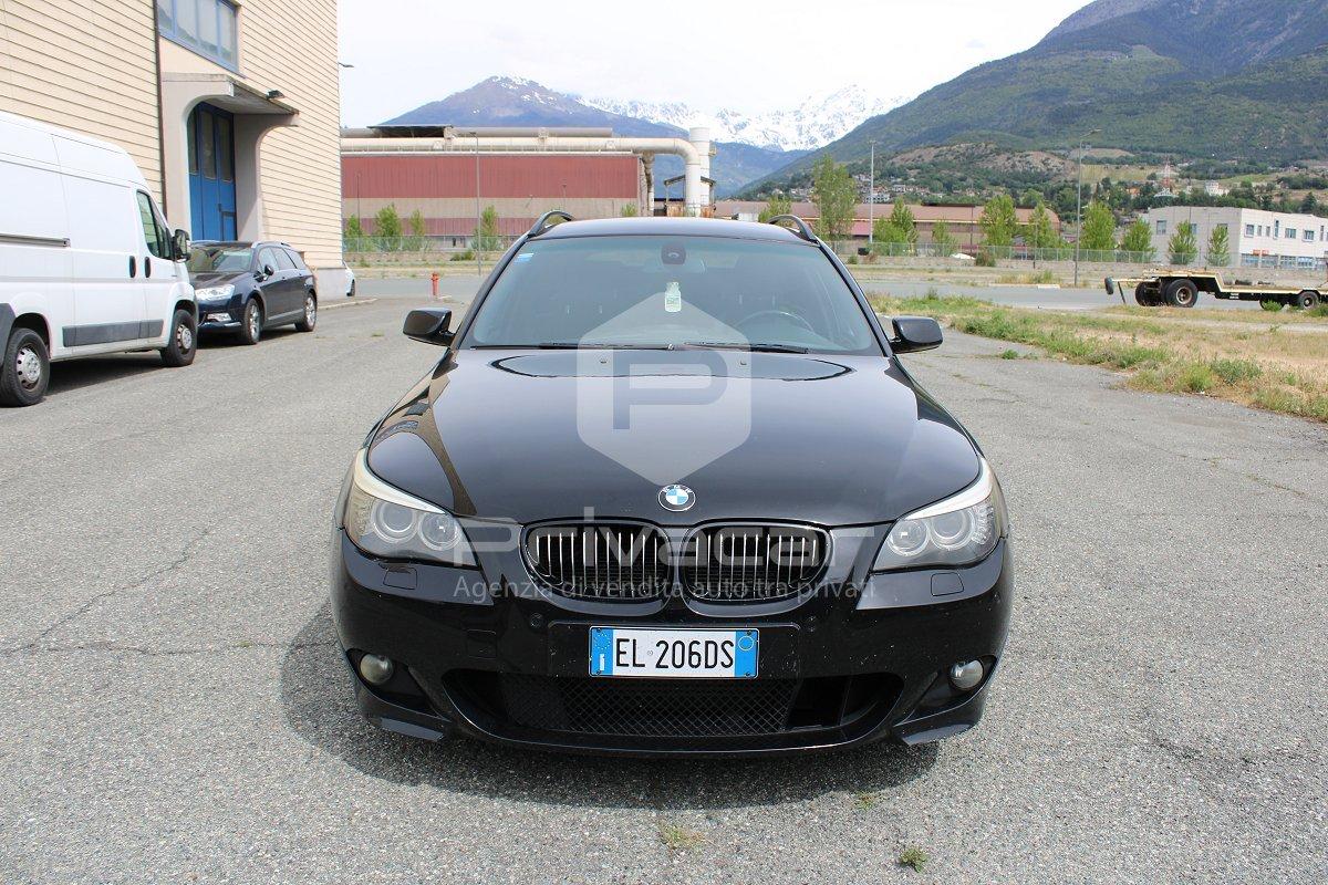 BMW 525d cat Touring Msport