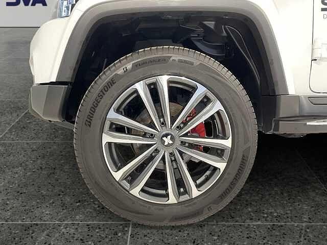 ICH-X K2 2.0 Turbo Diesel 4x4 AUTOCARRO