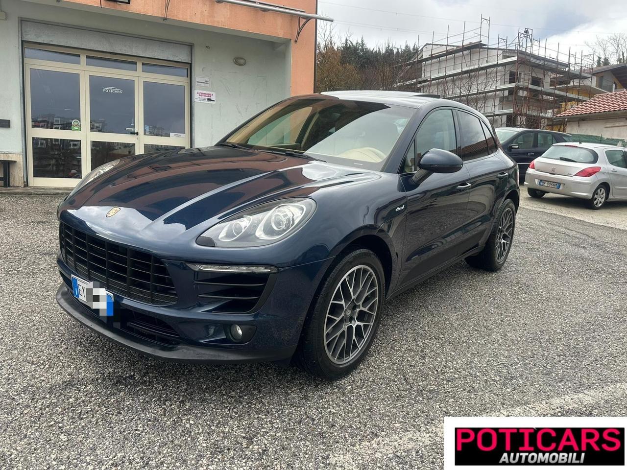 Porsche Macan 3.0 S Diesel motore catena iniettori nuovi