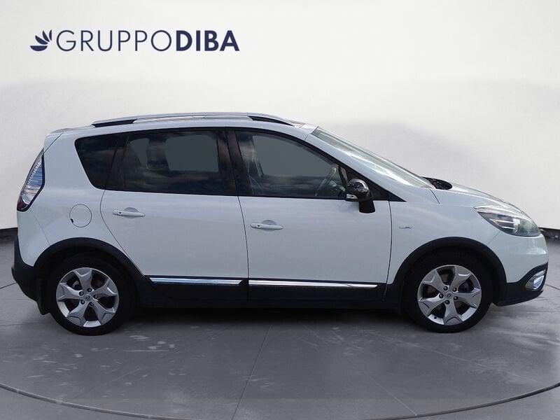 Renault Scénic X-Mod X-Mod Cross Diesel Scenic X-Mod Cross 1.5 dci Energy s&s 110cv