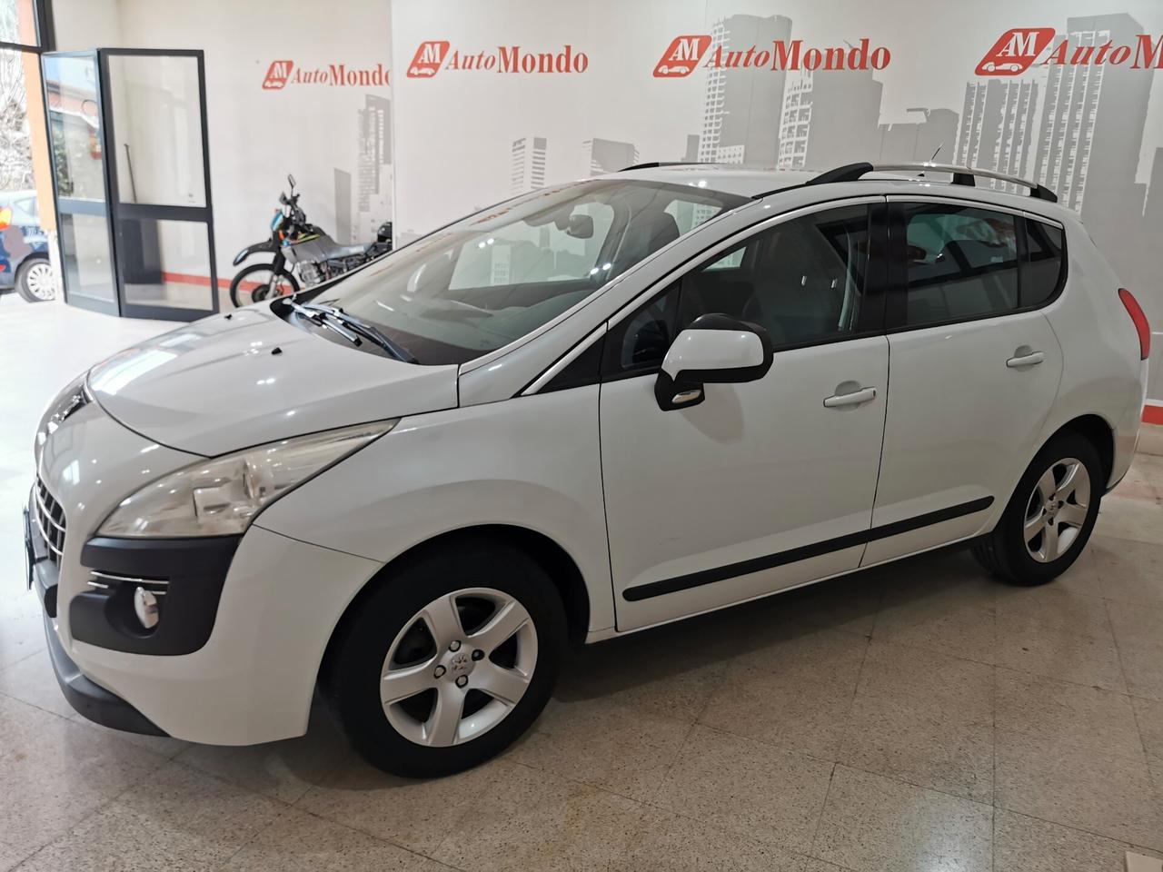 Peugeot 3008 1.6 HDi 112CV Active AUTOCARRO