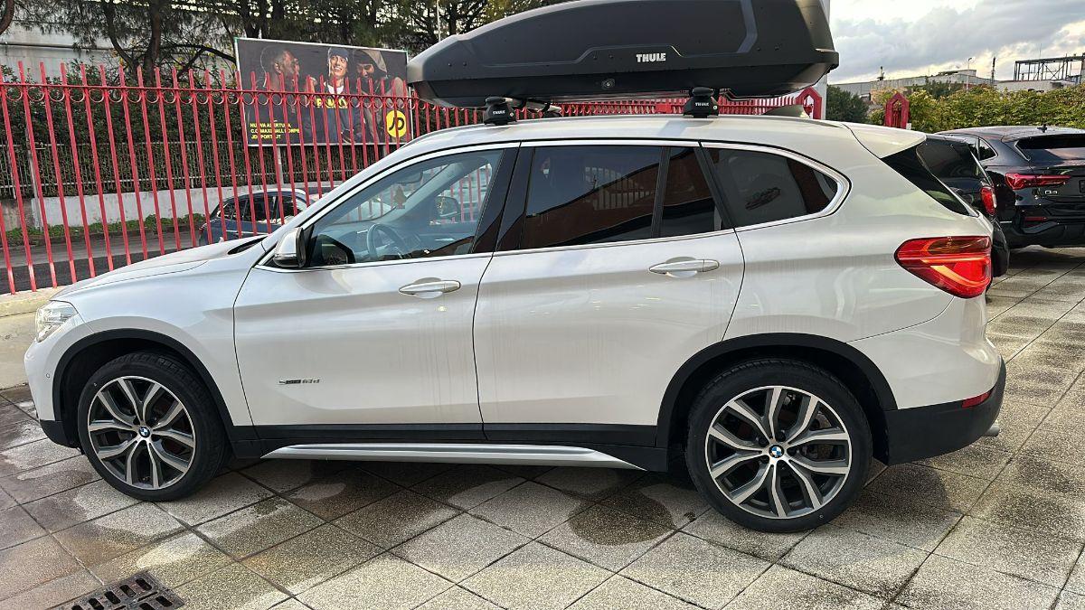 BMW - X1 - sDrive18d Business