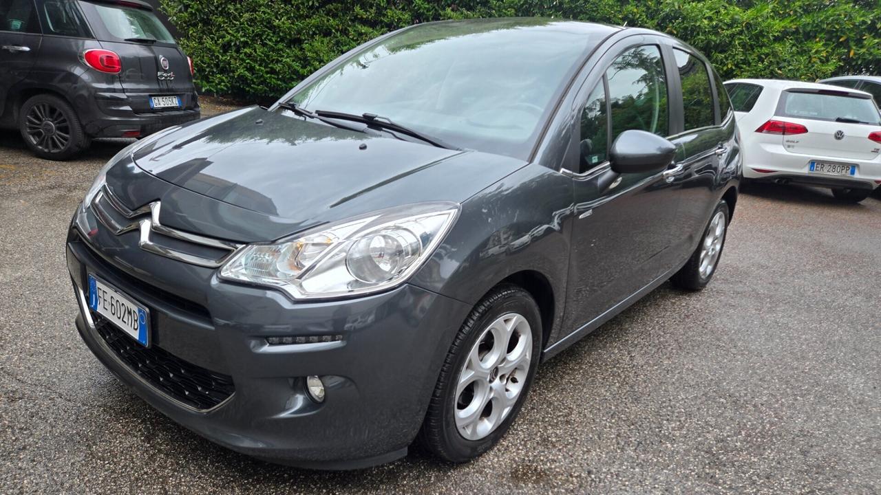Citroen C3 PureTech 82 Feel Edition Exclusive