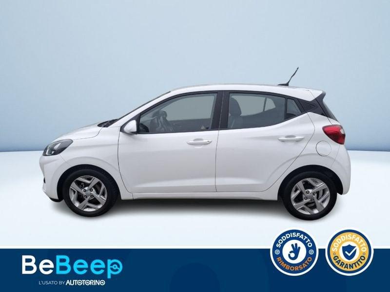 Hyundai i10 1.0 MPI TECH CONNECT PACK