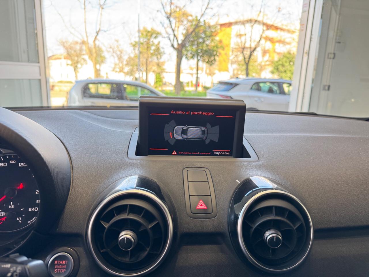 Audi A1 SPB 1.6 TDI S tronic line edition