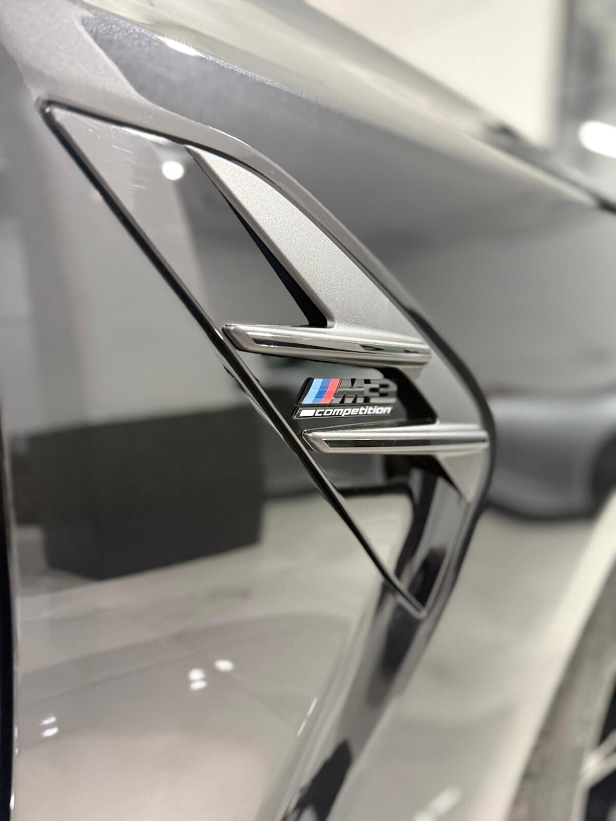 Bmw 330 M3 Touring Competition M xDrive