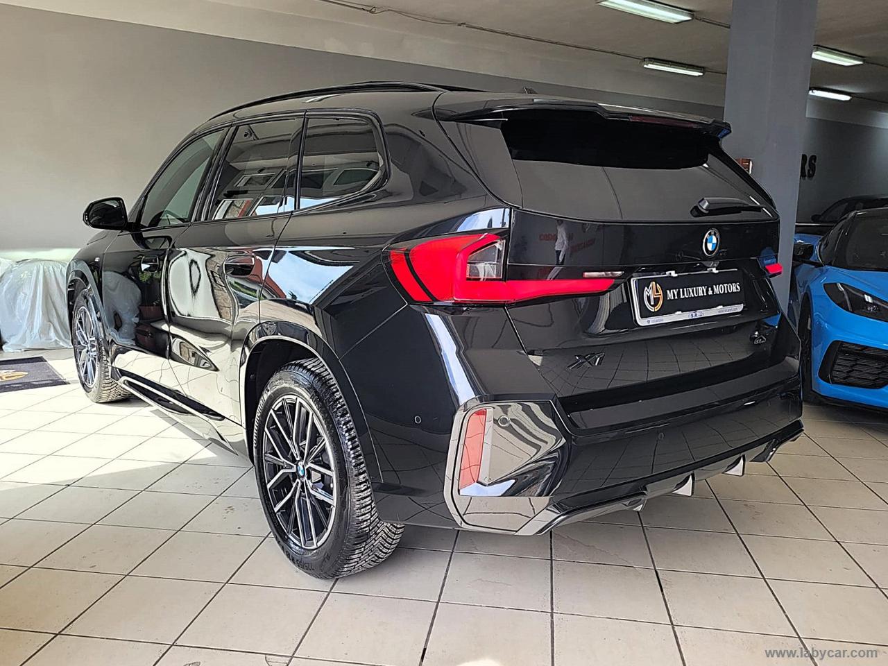 BMW X1 sDrive 18d Msport Pro TETTO*P.CONS