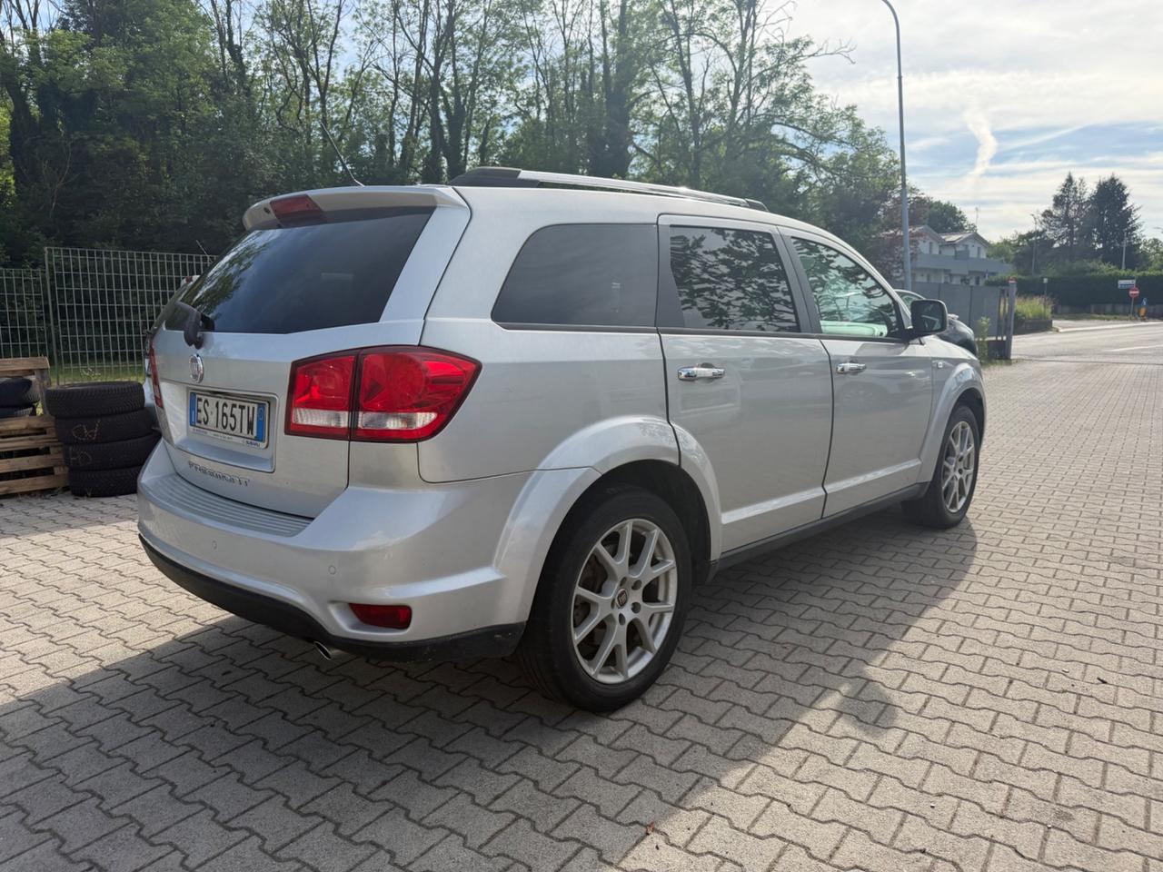 Fiat Freemont 2.0 Mjt 170 CV 4x4 aut. Lounge