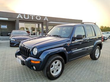 JEEP Cherokee 2.5 CRD Limited N1