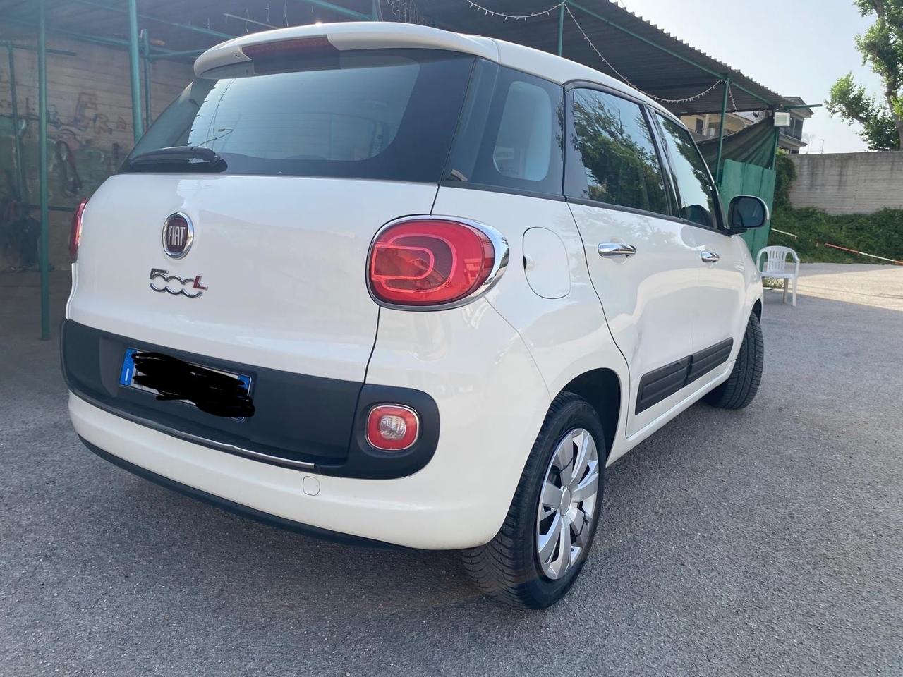 Fiat 500L 1.3 Multijet 85 CV Pop anno 2014