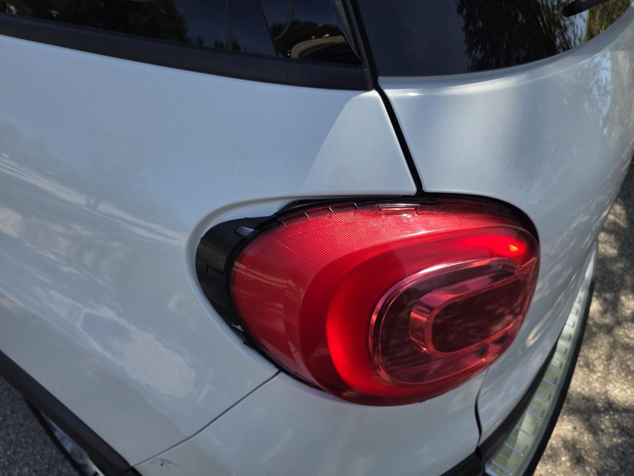 Fiat 500L 1.3 Multijet 95 CV Trekking