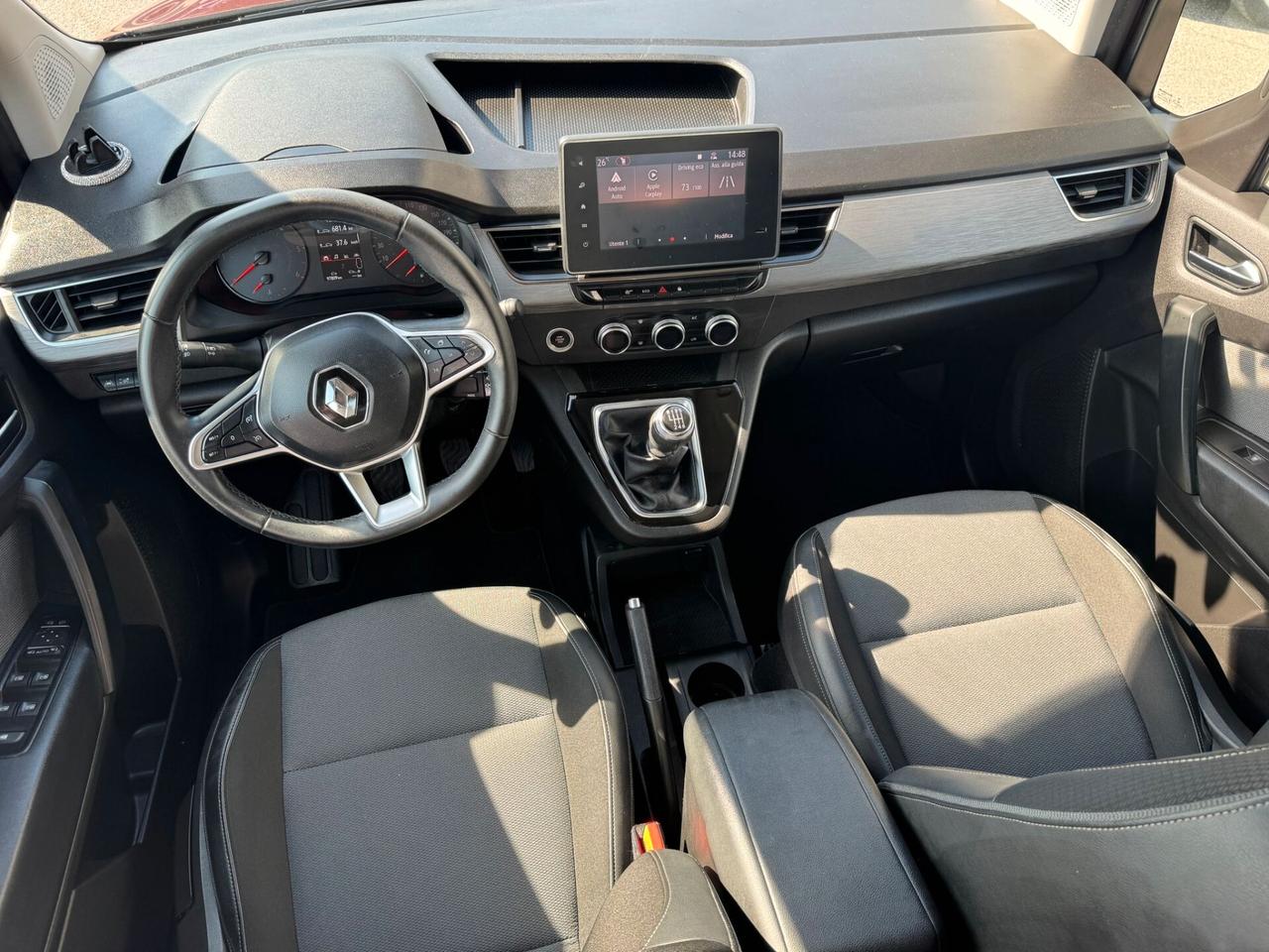 Renault Kangoo 1.5 Blue dCi 115CV Authentic