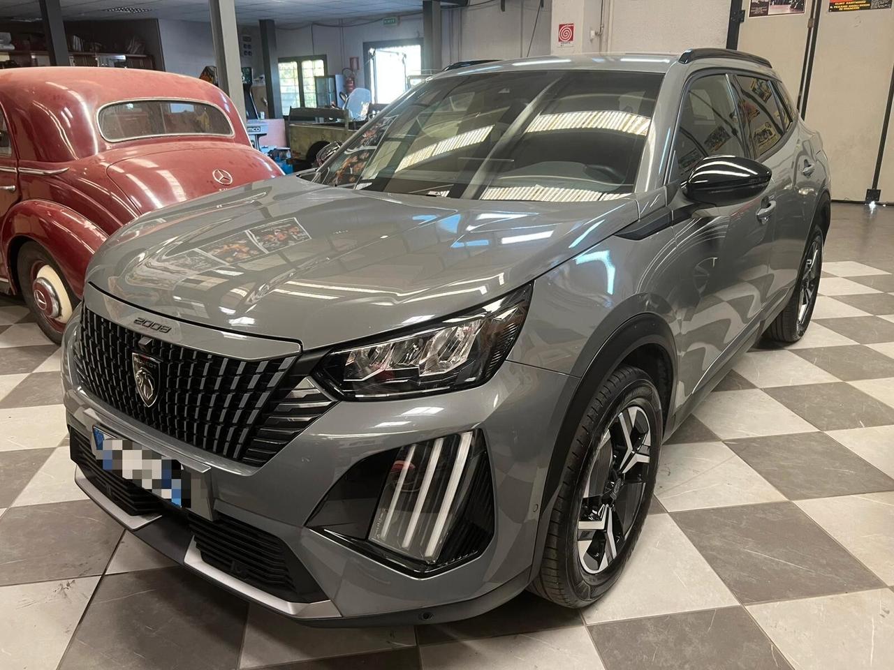 Peugeot 2008 1.5 HDi 130cv -GT Line -Automatico -GARANZIA UFFICIALE