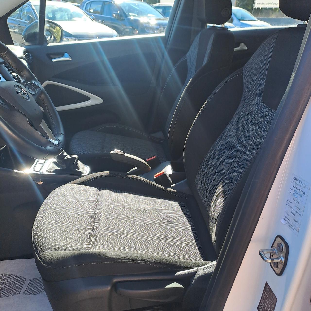 Opel Crossland X 1.5 D 110Cv 2020