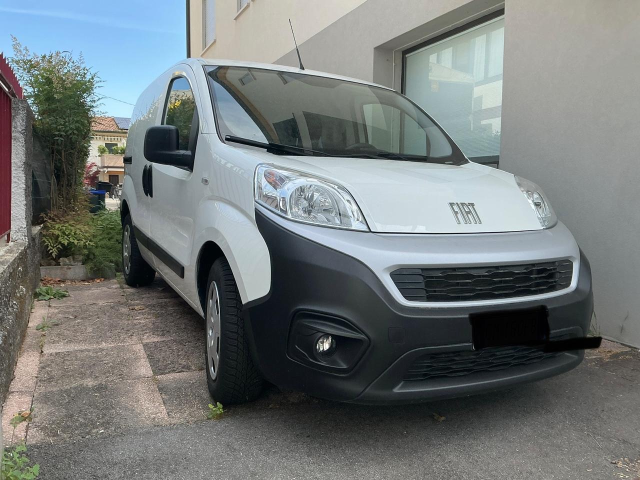 Fiat Fiorino 1.3 MJT 95CV Cargo SX -KM 48.000