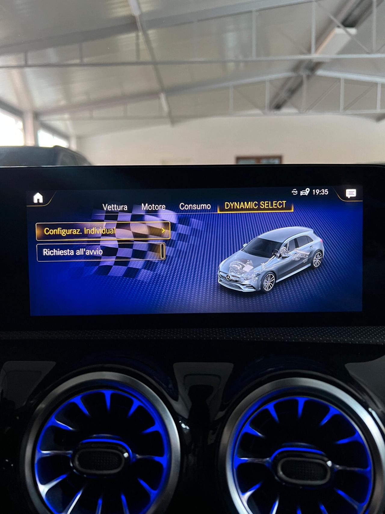 Mercedes-benz A 45 AMG 35 4Matic