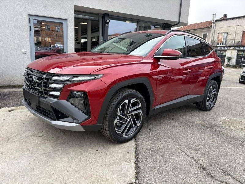 Hyundai Tucson 1.6 HEV 215cv aut.Exellence