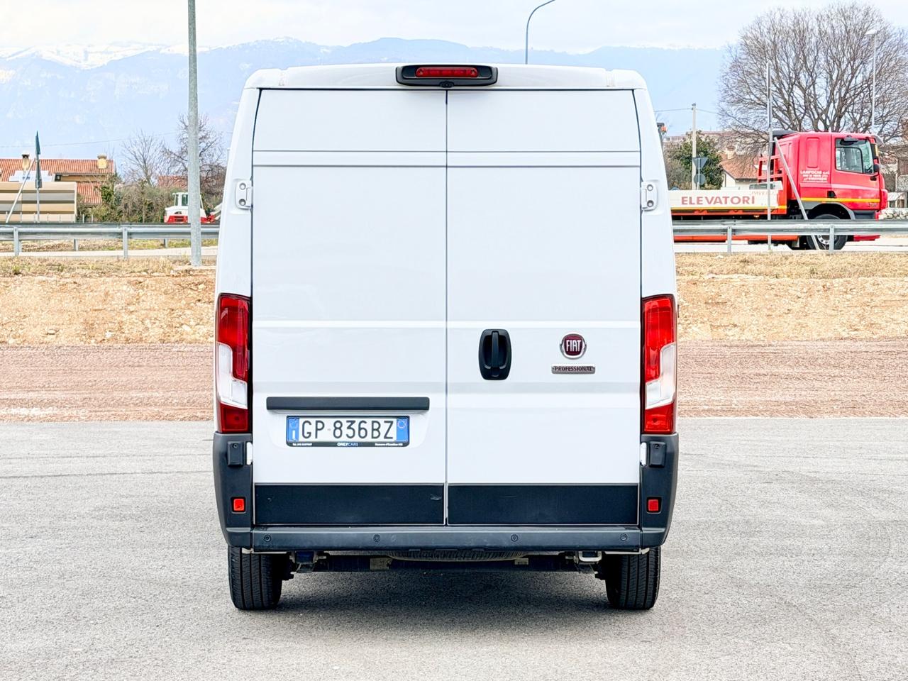 FIAT DUCATO L2H2 2.2 DIESEL 2023
