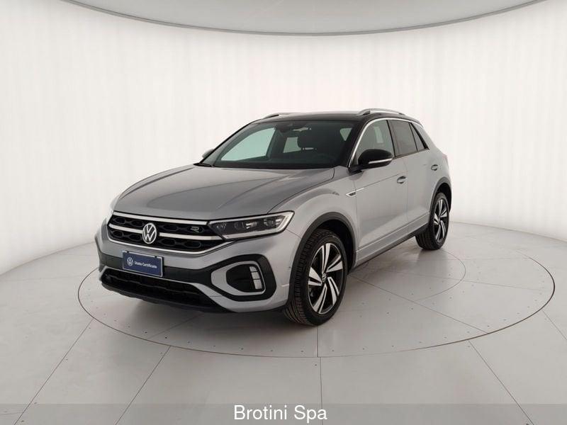 Volkswagen T-Roc T-Roc 2.0 TDI SCR R-Line
