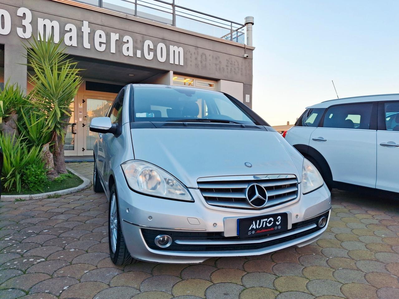 Mercedes-benz A 150 Elegance