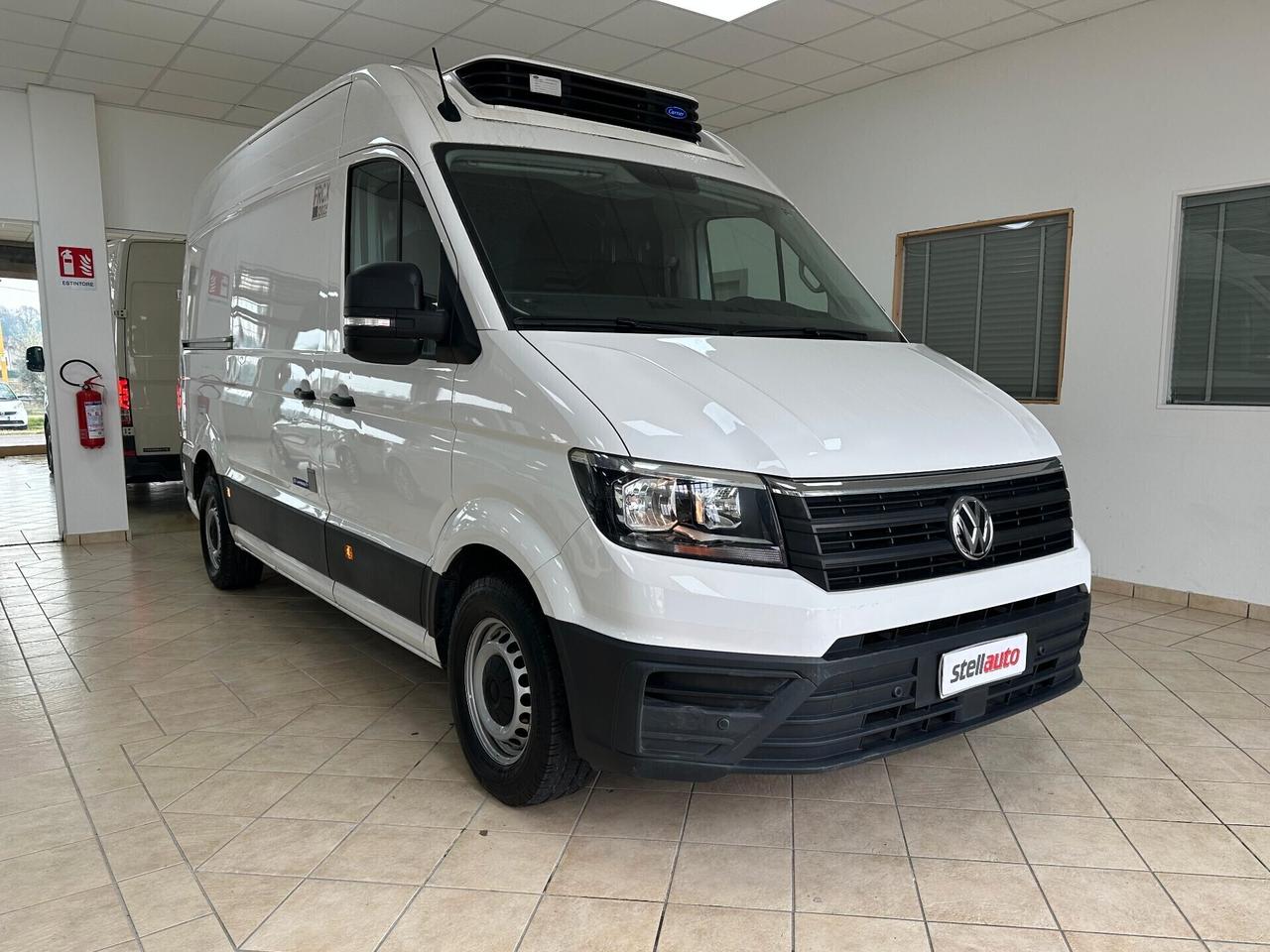 Volkswagen Crafter Isotermico con Frigorifero *IVA DEDUCIBILE*