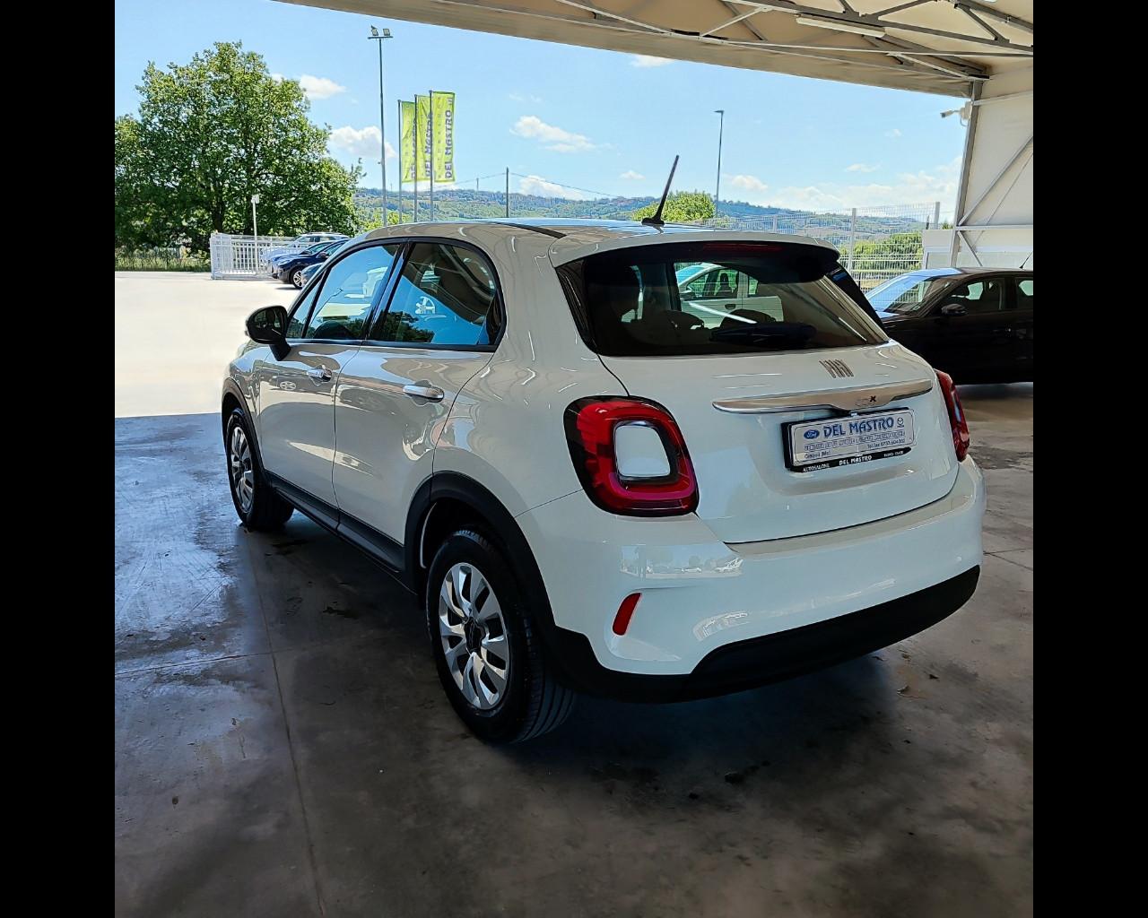 FIAT 500X - 500X 1.3 MultiJet 95 CV Club