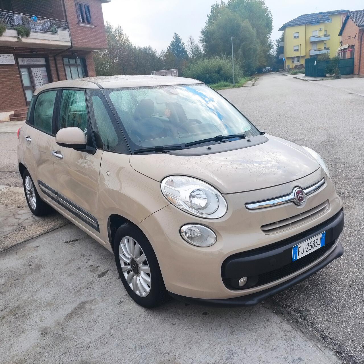 Fiat 500L 1.3 Multijet 95 CV Pop Star