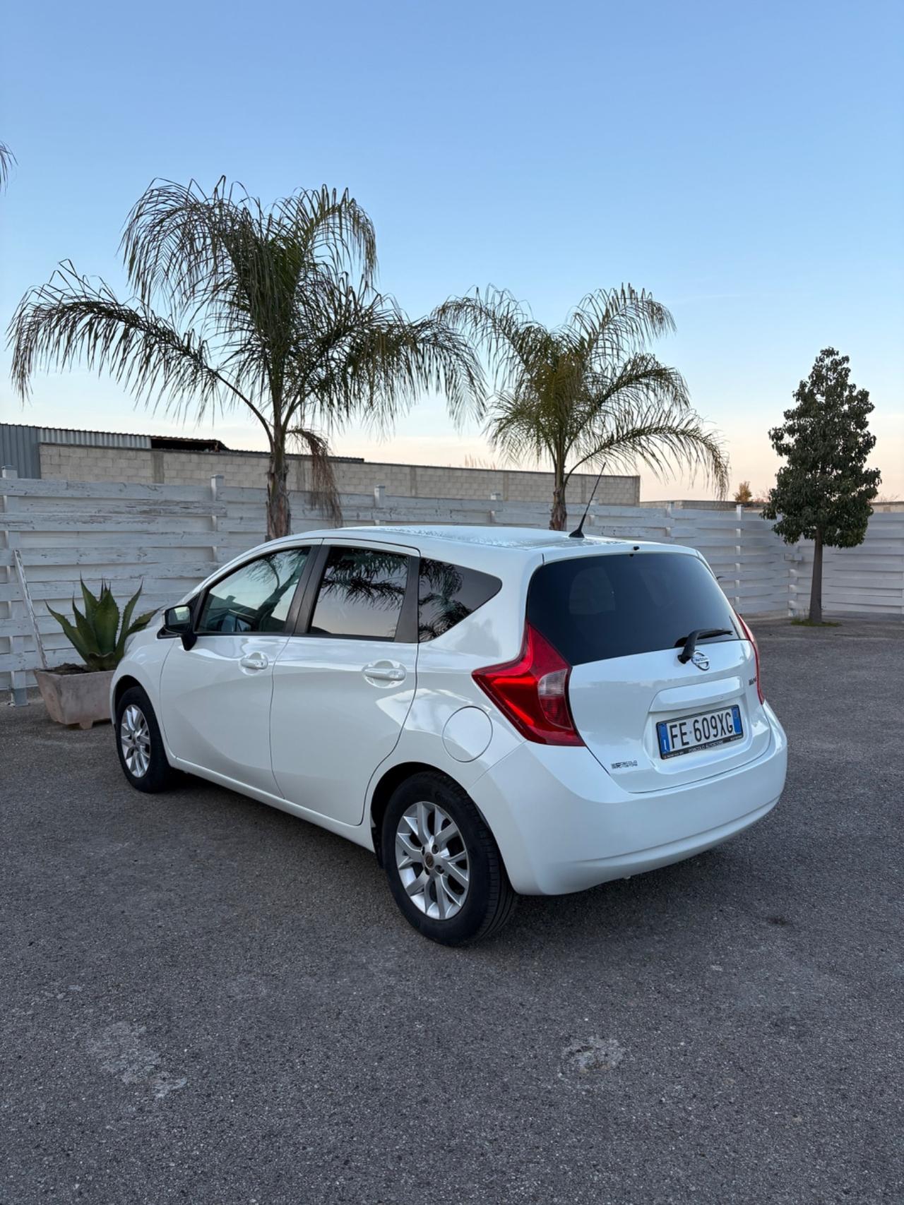 Nissan Note 1.2 12V GPL in perfette condizioni bassi consumi